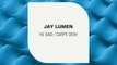 Jay Lumen - He Said (Original Mix) [Tronic]