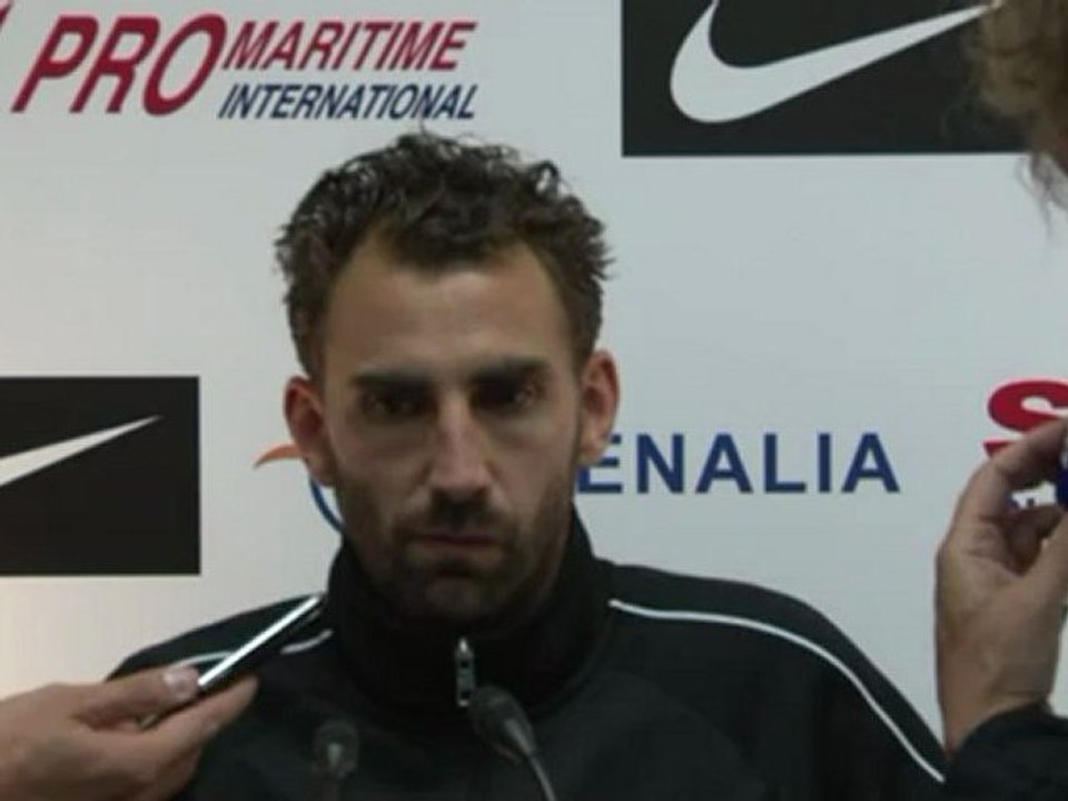 FCR - USO : Réaction de William Louiron