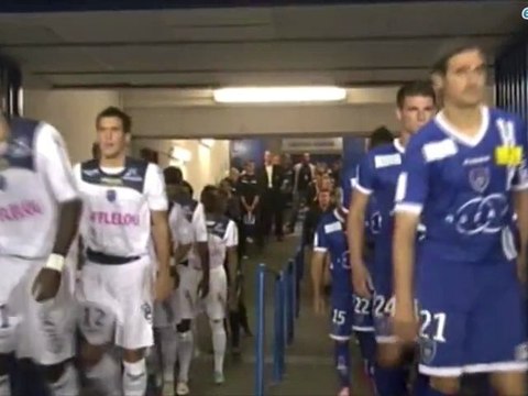 BASTIA / ESTAC - Le résumé d'ESTAC TV
