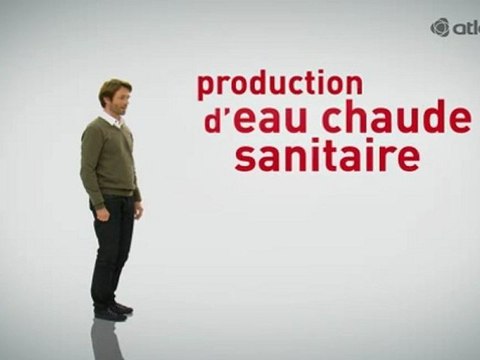 La pompe à chaleur aérothermie et production d'eau chaude sanitaire