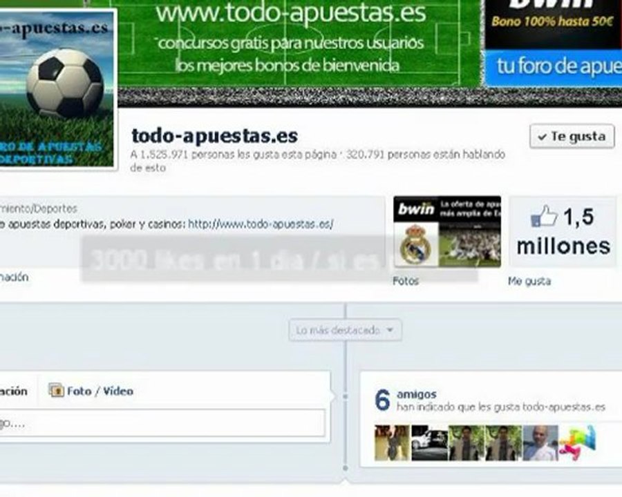 como crear una pagina en facebook para tener fans