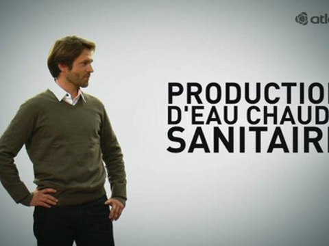 La pompe à chaleur géothermie et production d'eau chaude