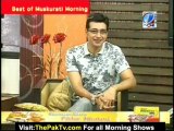 ( Best Of ) Muskurati Morning With Faisal Quresh By TV ONE - 8th October 2012 - Part 1