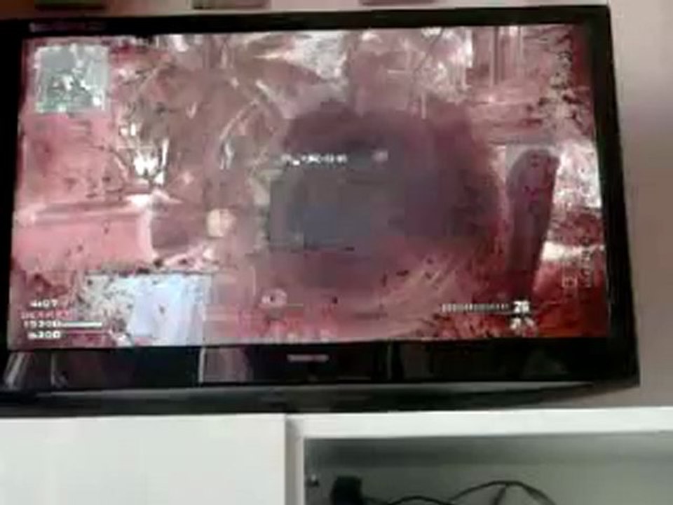 multi de mw3 partie 1 video qui sert a rien XD