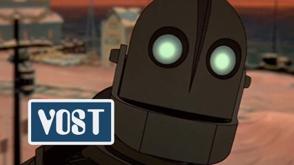 Le Géant de fer - Bande-annonce [HD/VOST]