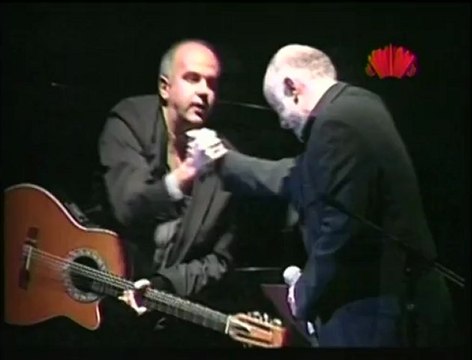 Juan Carlos Baglietto y Esteban Morgado - Homenaje a Goyeneche