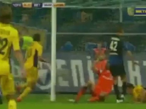 'Top 5' mejores goles en otros campeonatos