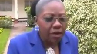 Mme Kudura dénonce la corruption insensée du gouvernement  de Kanambe chez le PDT TSHISEKEDI