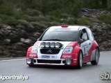 Rallye du Pays de Fayence 2012 Es 03 Comps - Trigance