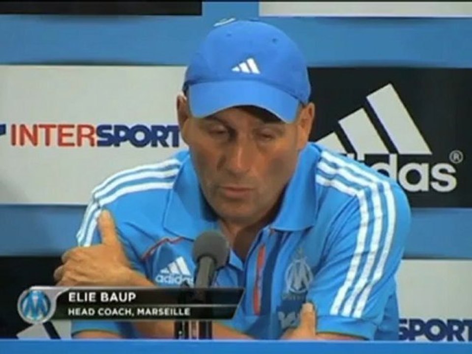 Baup: 'Haben unser Bestes gegeben'