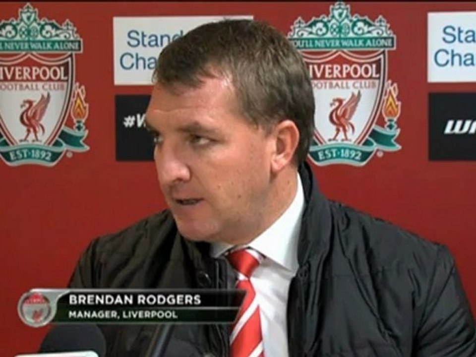 Rodgers: 'Bin stolz auf Mannschaft und Fans'