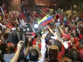 Chávez: mais seis anos no poder