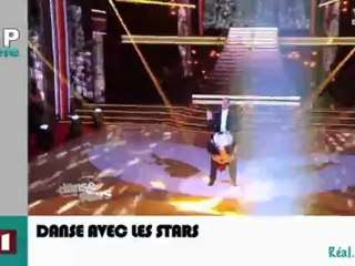 Zapping télé du 8 octobre 2012