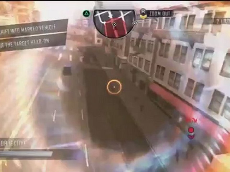 Driver San Francisco Review (PS3 & XBOX 360)