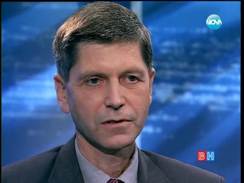 Жан Виденов пред Всяка неделя