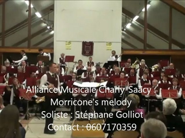 Morricone's melody