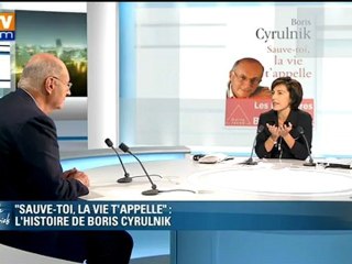 Boris Cyrulnik, "Sauve-toi, la vie t'appelle"