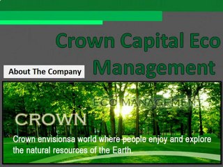 Crown Capital Eco Management