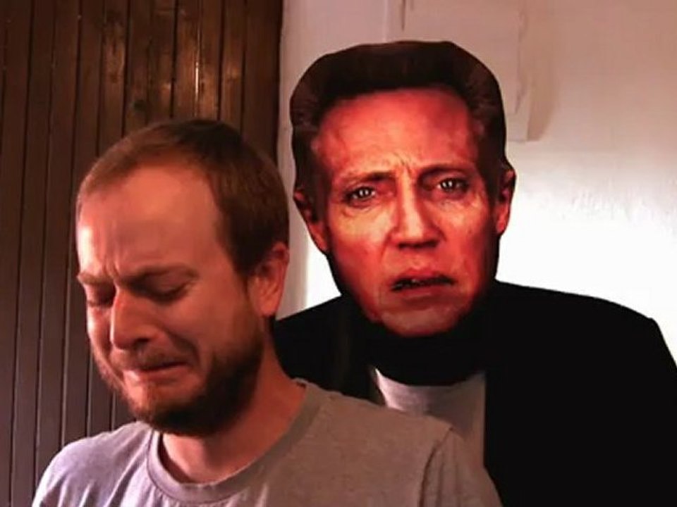 Walken Does "Luka"