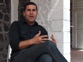 FIFAI 2012 - Pastille 14 - ITW Mohamed Nadif