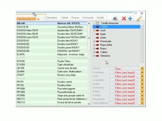 Articles - Optimizze: Créer un famille - ERP - v16