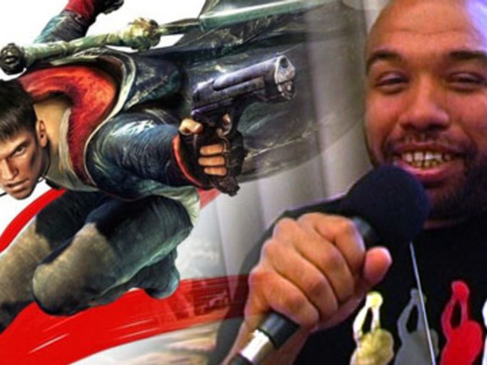 TGS 2012 - Interview Alex Jones