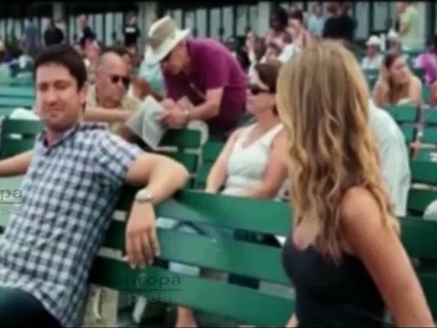 Aniston quiere casarse en el rancho de Roberts