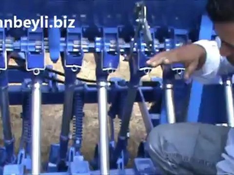 Cihanbeyli Ziraat Odası Anıza Ekim Mibzeri( cihanbeyli.biz)