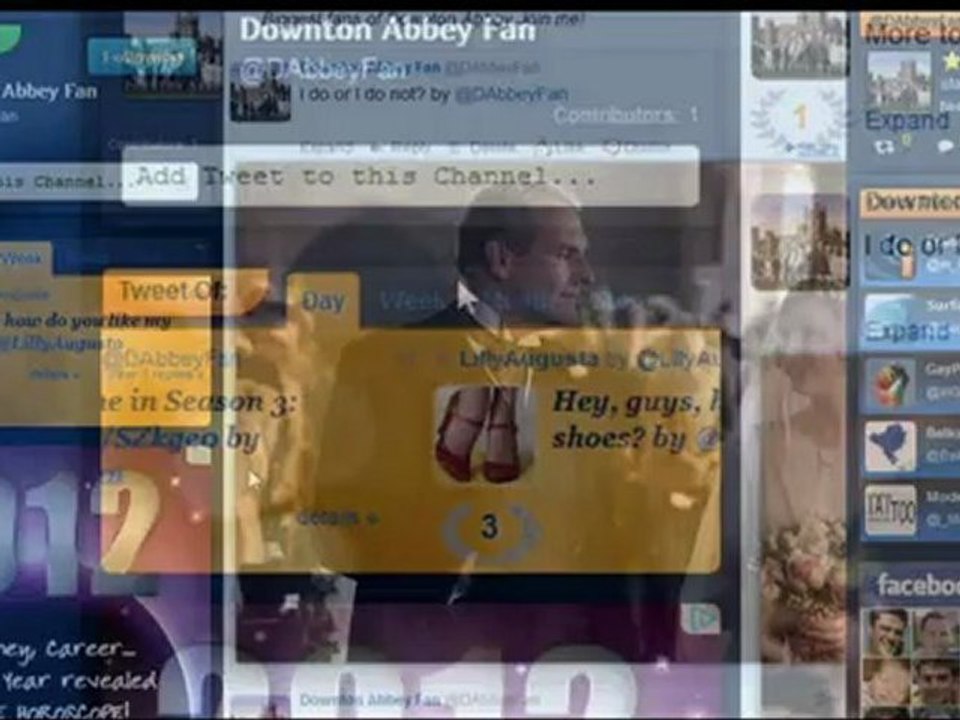 Twitter Groups Directory