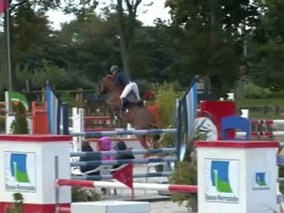 Quanter de la Lande, CSI Auvers 2012 (2)