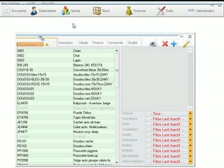 Articles - Optimizze: Encodage de la dévalorisation - ERP - v16