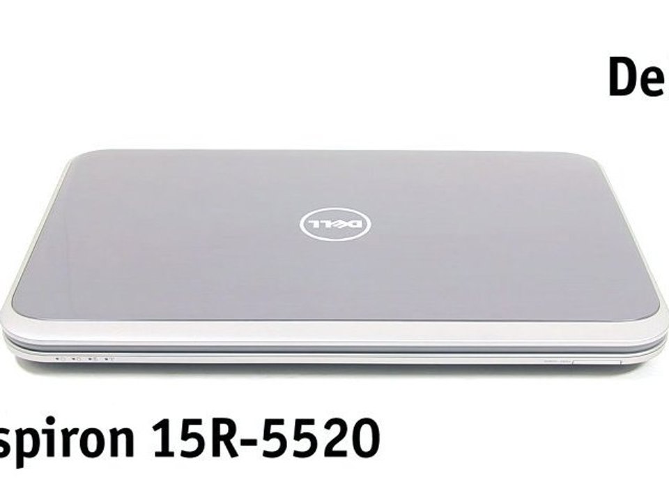 Dell Inspiron 15R-5520