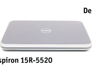 Dell Inspiron 15R-5520