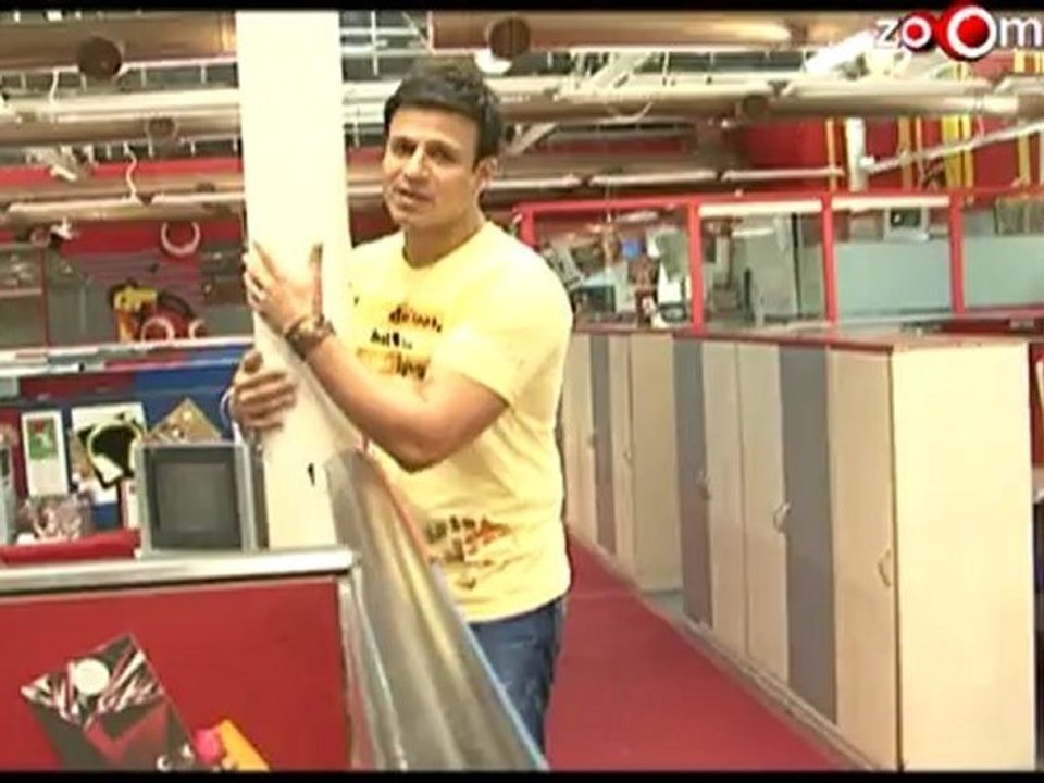 Is Vivek imitating Salman