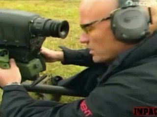 Armas del Futuro -- Primera Linea -- Documental.