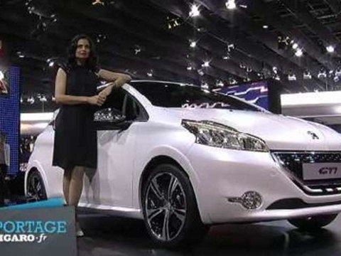 Mondial de l'auto : les Françaises à ne pas rater