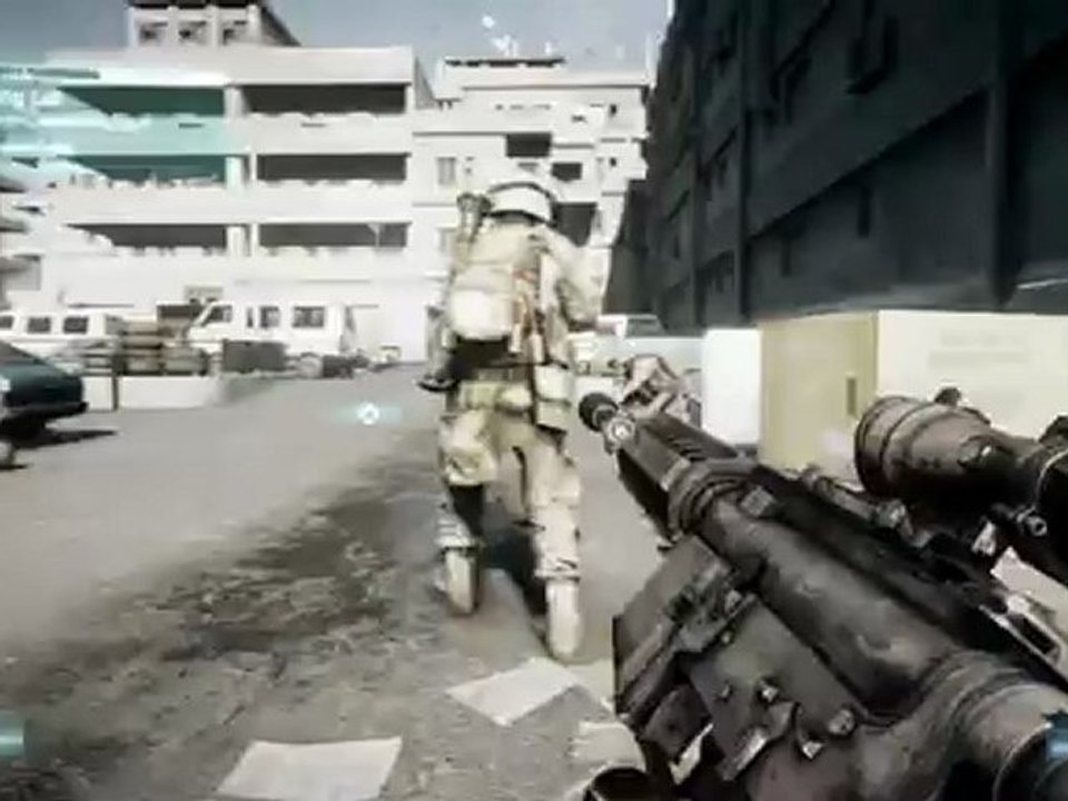 Preview  Battlefield 3