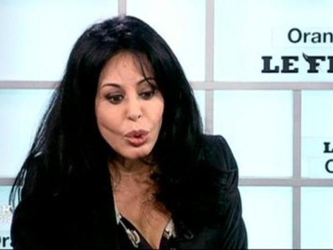 Le Talk : Yamina Benguigui