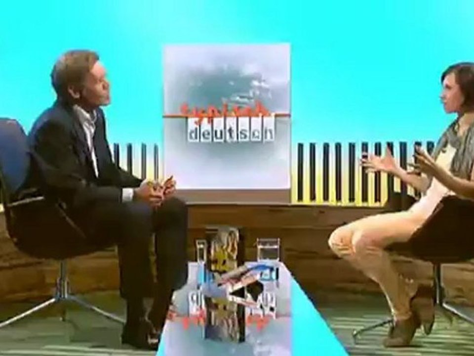 Talk mit der Schauspielerin Alina Levshin | Typisch deutsch