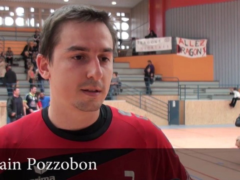 Interview Sylvain Pozzobon Niort HBS