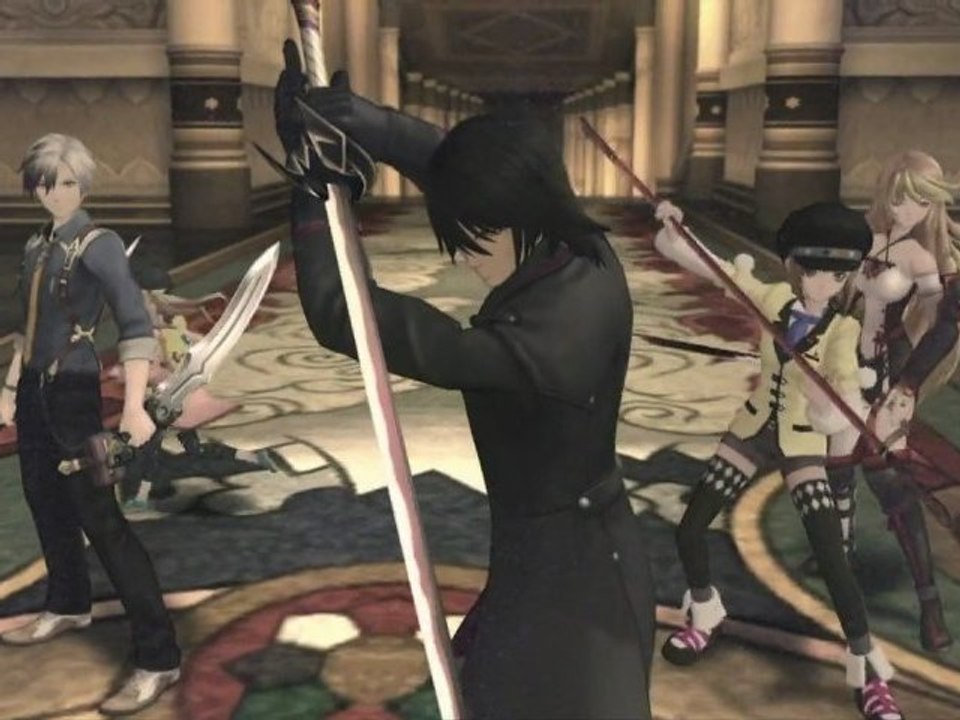 #sony #ps3 #tales of xillia #namco #video games #2