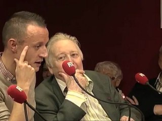 Eric Dussart : La chronique télé du 08/10/2012 dans A La Bonne Heure