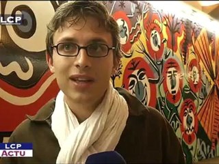 Nuit Blanche : 5000 personnes ont visité l'Assemblée nationale