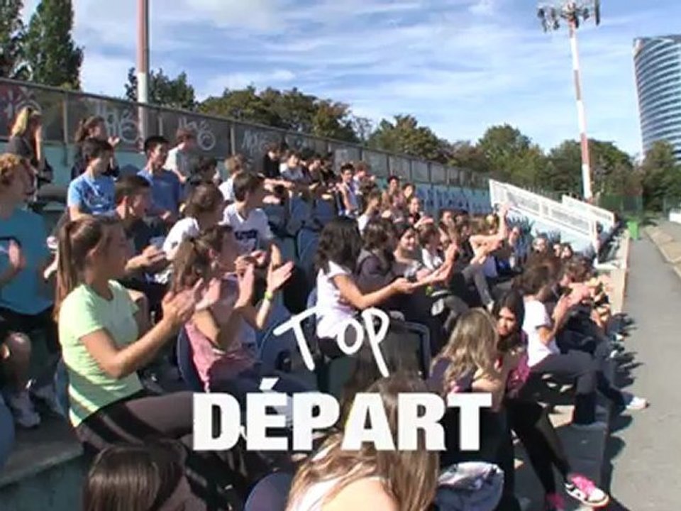 20 Kilomètres de Paris / 14 : Tous en seine pour l'exploit !