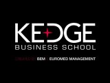 Lancement de Kedge Business School : Merci à tous !