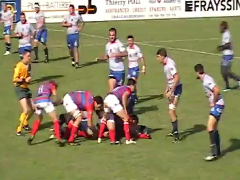 match (07/10/2012)