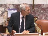 Intervention d'Ibrahim ABOUBACAR lors de la 2ème séance publique concernant la création des emplois d'avenir