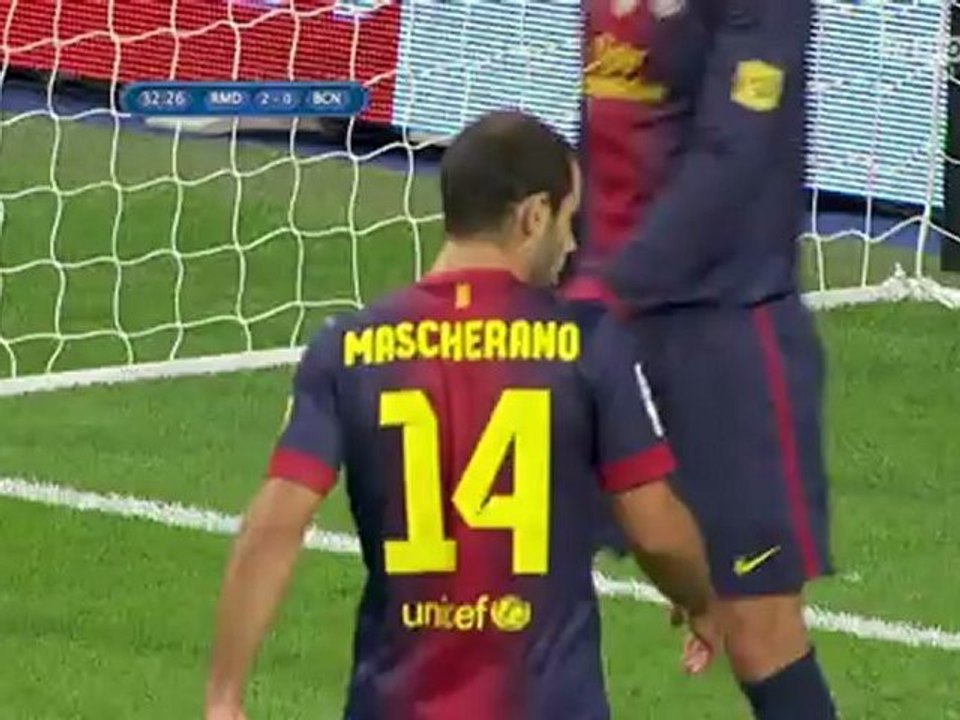 Real Madrid - FC Barcelona Highlights