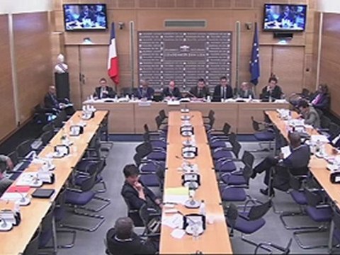 Intervention d'Ibrahim ABOUBACAR en commission des lois lors de l'audition de M. Victorien Lurel, ministre des outre-mer