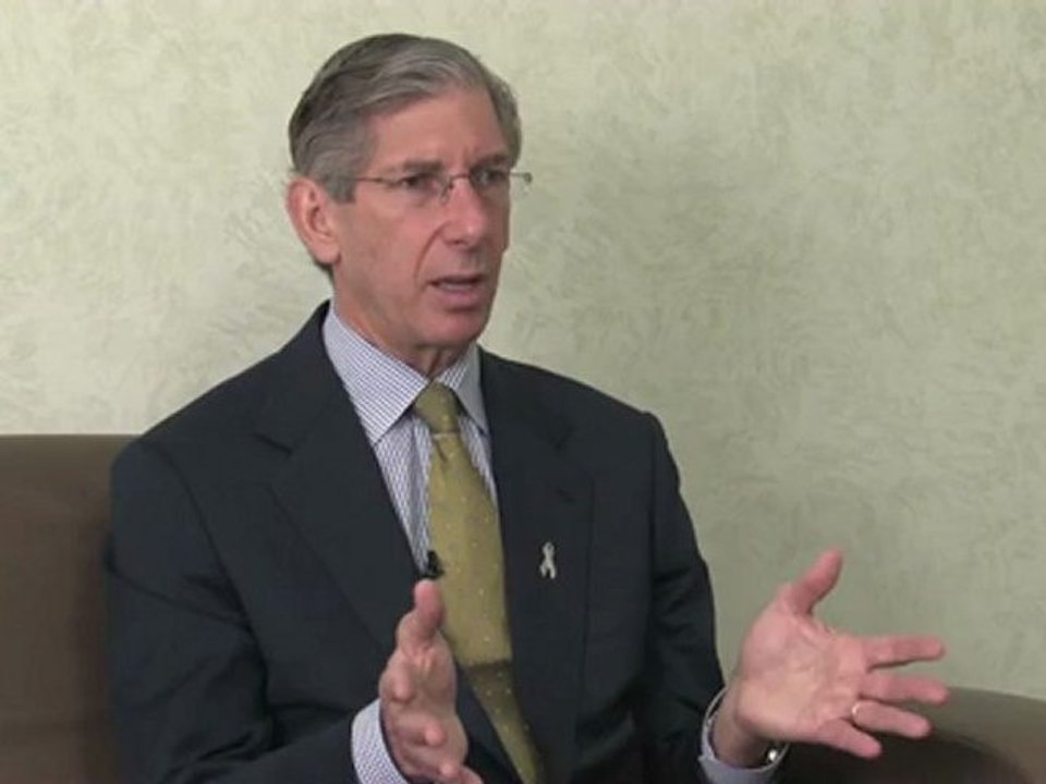 When is hospitalization needed for schizophrenia?